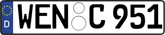 WEN-C951