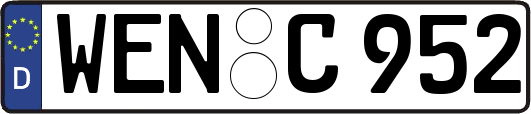 WEN-C952