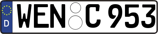 WEN-C953