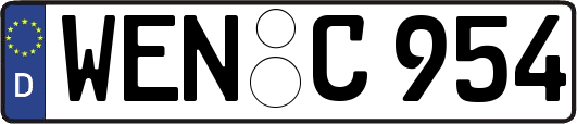 WEN-C954