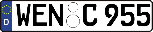 WEN-C955