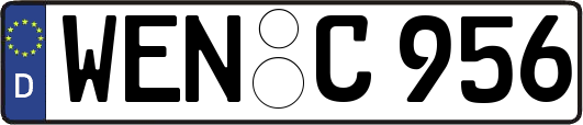 WEN-C956