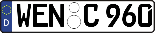 WEN-C960