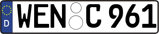WEN-C961