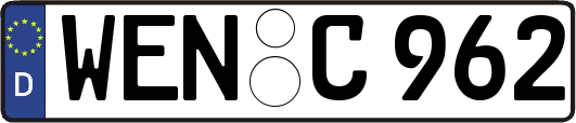 WEN-C962