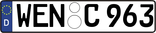 WEN-C963