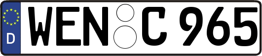 WEN-C965