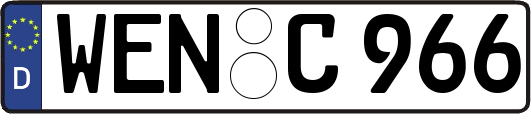 WEN-C966