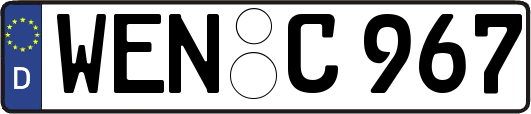 WEN-C967