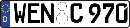 WEN-C970