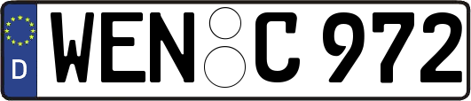 WEN-C972