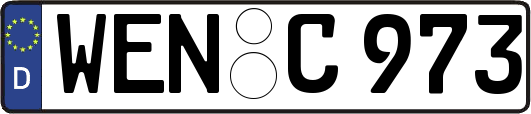 WEN-C973