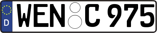 WEN-C975