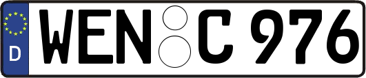 WEN-C976