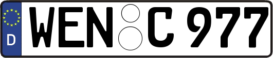 WEN-C977