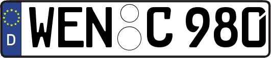 WEN-C980