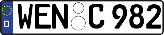 WEN-C982