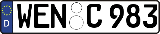 WEN-C983