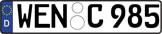 WEN-C985