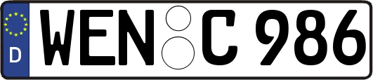 WEN-C986