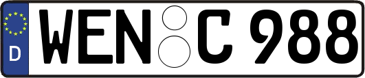 WEN-C988