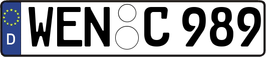 WEN-C989
