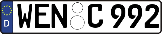 WEN-C992