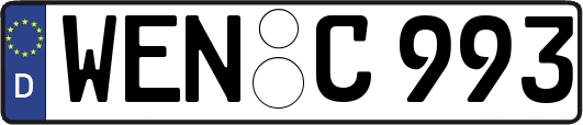 WEN-C993
