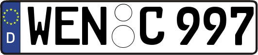 WEN-C997