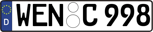WEN-C998