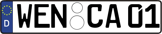 WEN-CA01