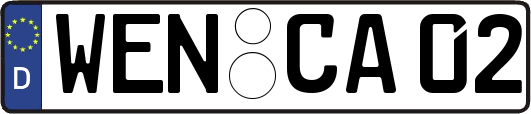 WEN-CA02