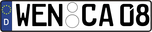 WEN-CA08