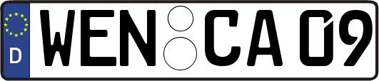 WEN-CA09