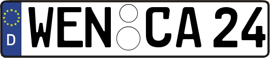 WEN-CA24