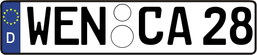 WEN-CA28