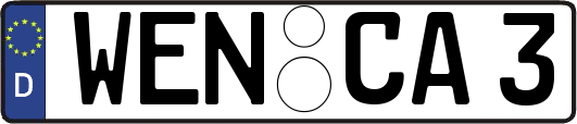 WEN-CA3