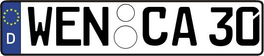 WEN-CA30