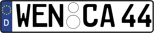 WEN-CA44