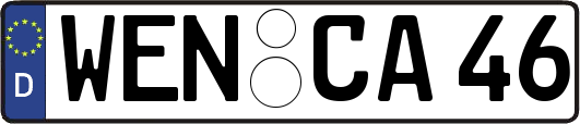 WEN-CA46