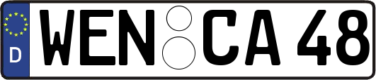 WEN-CA48