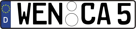 WEN-CA5