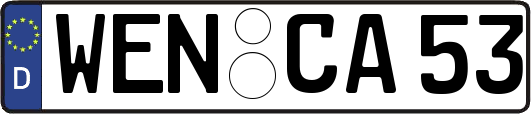 WEN-CA53