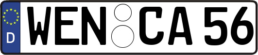 WEN-CA56