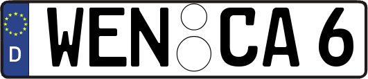 WEN-CA6
