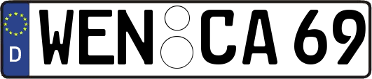 WEN-CA69
