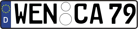 WEN-CA79