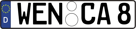 WEN-CA8