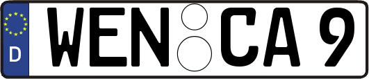 WEN-CA9