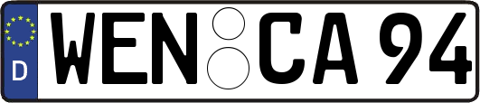 WEN-CA94